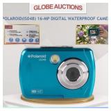 POLAROID(IS048) DIGITAL WATERPROOF CAMERA(MSP:$116