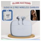 SUDIO N-2 PRO WIRELESS EARBUDS(MSP:$100)
