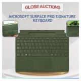 MICROSOFT SURFACE PRO SIGNATURE KEYBOARD(MSP:$229)