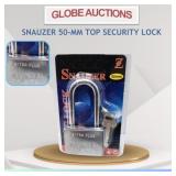 SNAUZER 50-MM TOP SECURITY LOCK