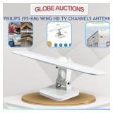 PHILIPS (95-KM) WING HD TV CHANNELS ANTENNA