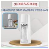 SODASTREAM TERRA SPARKLING WATER MAKER (MSP:$119)