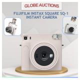 FUJIFILM INSTAX SQUARE INSTANT CAMERA(MSP:$160)