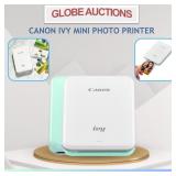 CANON IVY MINI PHOTO PRINTER (MSP: $159)