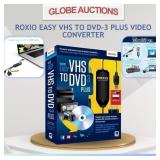 ROXIO EASY VHS TO DVD-3 PLUS VIDEO CONVERTER