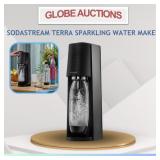 LOOK NEW SODASTREAM TERRA SPARKLING MAKER(MSP:$119
