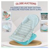 SUMMER FOLDABLE DELUXE BABY BATHER
