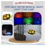 TURTLE NIGHT SKY CONSTELLATIONS PROJECTOR