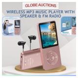 AGPTEK MUSIC PLAYER