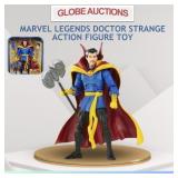 MARVEL LEGENDS DOCTOR STRANGE ACTION FIGURE TOY