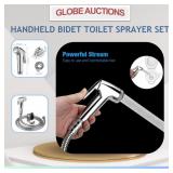 HANDHELD BIDET TOILET SPRAYER SET
