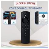 VOICE CONTROL TV REMOTE