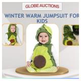 WINTER WARM JUMPSUIT FOR KIDS