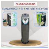 GERMGUARDIAN 4-IN-1 AIR PURIFYING SYSTEM(MSP:$140)