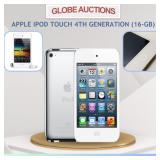 APPLE IPOD TOUCH 4TH GENERATION (16-GB)