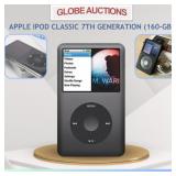 APPLE IPOD CLASSIC 7TH GENERATION (160-GB)