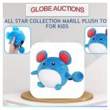 ALL STAR COLLECTION MARILL PLUSH TOY FOR KIDS