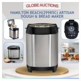 HB ARTISAN DOUGH & BREAD MAKER (MSP: $150)