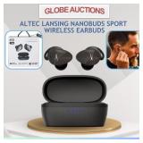 ALTEC LANSING NANOBUDS SPORT WIRELESS EARBUDS