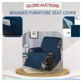 BRANDED FURNITURE SEAT COVER