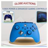 X-BOX POWER-A ENHANCED GAMING CONTROLLER