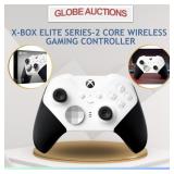 X-BOX ELITE SER-2 CORE GAMING CONTROLLER(MSP:$159