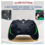 X-BOX RAZER V2 CHROMA GAMING CONTROLLER(MSP:$108)