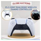 PS-5 SONY DUALSENSE WIRELESS GAMING CONTROLLER
