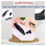 USB VACUUM CLEANER FOR COMPUTERS