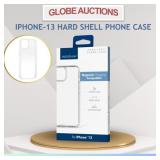 IPHONE-13 HARD SHELL PHONE CASE