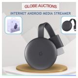 INTERNET ANDROID MEDIA STREAMER