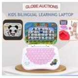 KIDS BILINGUAL LEARNING LAPTOP