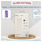 IPHONE-13 PRO MAX INVISIBLE SHIELD GLASS PROTECTOR