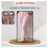 WOMEN'S TROUSER (SIZE: XL)