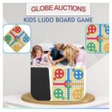 KIDS LUDO BOARD GAME