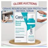 CERAVE RESURFACING SKIN PROTECTANT RETINOL SERUM