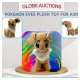POKEMON EVEE PLUSH TOY FOR KIDS