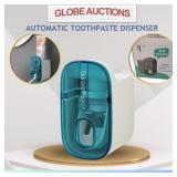 AUTOMATIC TOOTHPASTE DISPENSER