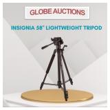 INSIGNIA 58' LIGHTWEIGHT TRIPOD
