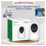 VOCOLINC VC-1 SECURITY SMART INDOOR CAMERA