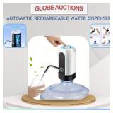 AUTOMATIC RECHARGEABLE WATER DISPENSER