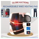 RECHARGEABLE KNEE HEATING PAD