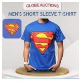 MEN'S SHORT SLEEVE T-SHIRT(SIZE: M)