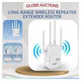 LONG RANGE WIRELESS REPEATER EXTENDER ROUTER