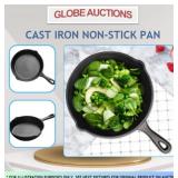 CAST IRON NON-STICK PAN
