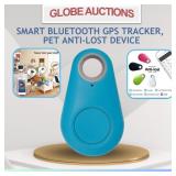 SMART BLUETOOTH GPS TRACKER, PET ANTI-LOST DEVICE