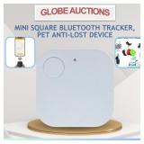 MINI SQUARE BLUETOOTH TRACKER,PET ANTI-LOST DEVICE