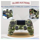PS-4 DUALSHOCK-4 WIRELESS GAMING CONTROLLER
