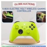 X-BOX ELECTRIC VOLT WIRELESS GAMING CONTROLLER