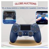 PS-4 DUALSHOCK-4 WIRELESS GAMING CONTROLLER